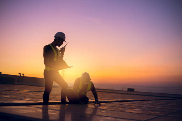Best Commercial Roofing Services  in Hidden Valley, IN